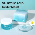 Masque de Nuit MOOYAM à l'Acide Salicylique - Soin Purifiant et Éclat - 120g – Image 2