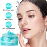 Masque de Nuit MOOYAM à l'Acide Salicylique - Soin Purifiant et Éclat - 120g – Image 5