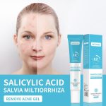 Gel Anti-Acné MOÔYAM à l'Acide Salicylique – Élimination Rapide, Action Apaisante et Anti-Rougeurs 12H – 20g – Image 3