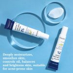 MÔOYAM Crème Anti-Acné à l'Acide Salicylique 2% – Soin Réparateur Ciblé : Contrôle de l'Excès de Sébum, Hydratation Profonde et Lissage de la Peau – 20g – Image 2