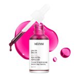 MÔOYAM Solution Peeling AHA 8% + BHA 2% – Sérum Exfoliant Visage – Anti-Imperfections & Éclat – 30ml