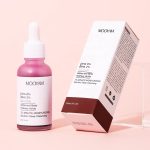 MÔOYAM Solution Peeling AHA 8% + BHA 2% – Sérum Exfoliant Visage – Anti-Imperfections & Éclat – 30ml – Image 3