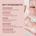 Masque de Nuit au Collagène "Collagen Night Wrapping Mask" – Soin Visage Hydratant, Anti-Âge POUQUR – 75ml – Image 4