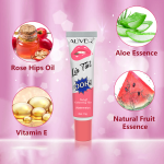 Pack de 2 x Encre à Lèvres Peel-Off – Gloss Magique Longue Tenue et Sans Transfert – Teintes Fruitées Naturelles – 2 x 15g – Image 4