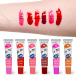 Pack de 2 x Encre à Lèvres Peel-Off – Gloss Magique Longue Tenue et Sans Transfert – Teintes Fruitées Naturelles – 2 x 15g – Image 5