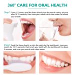 Mousse Dentaire Blanchissante – Dentifrice en Mousse 360° pour Soin Buccal Complet – Élimine le Tartre et Rafraîchit l'Haleine – 60ml – Image 3