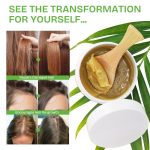 Kit Repousse Cheveux Batana – Fortifiant, Anti-Chute et Réparateur - 100% Pure & Naturelle WORSAM®  – 60ml + 120g – Image 2