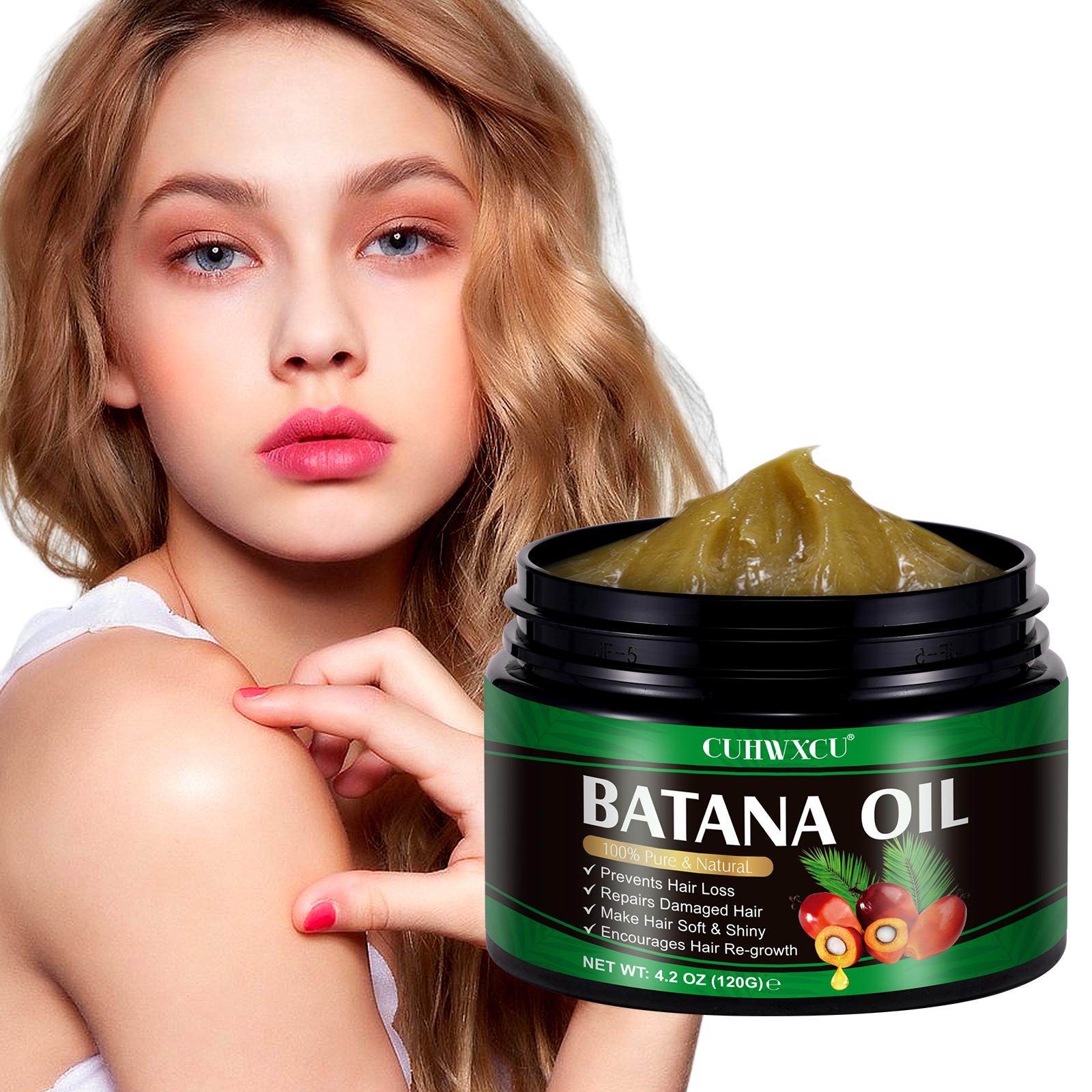 gvc.product.image_.1772562513151.91ed90f0-cc3d-4b10-ae11-2daa66bd1073.jpeg Pommade Huile de Batana 100% Pure et Naturelle (120g) – CUHWXCU – Pour des Cheveux Doux, Épais et Brilliants – Image 1