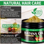 Pommade Huile de Batana 100% Pure et Naturelle (120g) – CUHWXCU – Pour des Cheveux Doux, Épais et Brilliants – Image 3