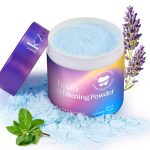Poudre de Blanchiment Dentaire Ikzee – Émail Safe & Technologie de Broyage Fin – Élimine les Taches de Café, Thé et Tabac – Haleine Fraîche Menthe & Lavande – 35g