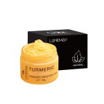 Crème Visage au Curcuma LANEMAY – Éclat Naturel & Anti-Acné – clarifiante et Hydratante (30g) – Image 2