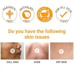 Crème Visage au Curcuma LANEMAY – Éclat Naturel & Anti-Acné – clarifiante et Hydratante (30g) – Image 3