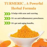 Crème Visage au Curcuma LANEMAY – Éclat Naturel & Anti-Acné – clarifiante et Hydratante (30g) – Image 4
