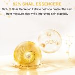 Crème Visage LANEMAY Advanced Snail 92 – Tout-en-Un à la Bave d'Escargot (92%) – Anti-Âge, Hydratante et Réparatrice (30g) – Image 4