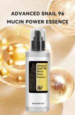 Essence Advanced Snail 96 Mucin Power – Hydratation Intense & Réparation Cutanée – 100ml – Image 3