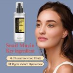 Essence Advanced Snail 96 Mucin Power – Hydratation Intense & Réparation Cutanée – 100ml – Image 6