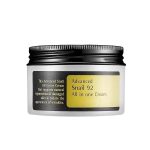 Advanced Snail 92 All In One Cream – Crème Réparatrice Tout-en-Un au Mucus d’Escargot – 100g – Image 2
