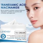 Crème TX Correctrice (100g) – Anti-Taches au Niacinamide, Acide Tranexamique et Glutathion – Soin Intensif pour Teint Terne et Hyperpigmentation – Image 2