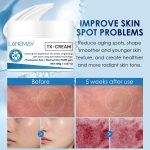 Crème TX Correctrice (100g) – Anti-Taches au Niacinamide, Acide Tranexamique et Glutathion – Soin Intensif pour Teint Terne et Hyperpigmentation – Image 5