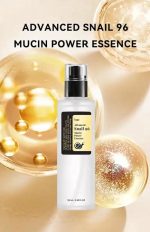 Advanced Snail 96 Mucin Power Essence - Essence Réparatrice au Filtrat de bave d'escargot (100ml) – Image 2