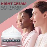Crème de Nuit Régénérante au Rétinol Lanemay – Anti-Âge, Fermeté & Hydratation Intense – 100g – Image 3