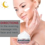 Crème de Nuit Régénérante au Rétinol Lanemay – Anti-Âge, Fermeté & Hydratation Intense – 100g – Image 5