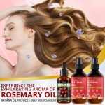 Kit Capillaire Miracle LANEMAY à l'Huile de Batana – Trio Shampoing, Après-Shampoing & Huile Essentielle – Réparation Intense, Anti-Frisottis & Croissance – Enrichi au Romarin et à la Menthe – Image 3