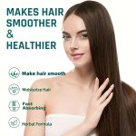 Kit Complet Soin Capillaire LANEMAY – Romarin & Menthe Poivrée - Shampoing, Après-Shampoing, Spray et Huile Essentielle - Fortifiant & Croissance – 4 Pièces – Image 4