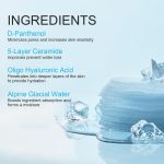 LANEMAY Cera-Nol Gel Toner Pads – 100 Disques Hydratants & Apaisants aux Céramides et Acide Hyaluronique – Image 5