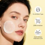 LANEMAY Vita Niacinamide Gel Toner Pads – Soin Éclat & Hydratation (Pot de 100 unités) – Image 4
