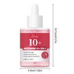 Danliss Sérum Visage Illuminateur – Niacinamide 10% + Acide Tranexamique 4% (100ml) – Image 6