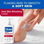Crème Régénératrice Urea + Cica Restore (10% Urée & Acides Aminés) – Soin Intensif pour Peaux Très Sèches (150ml) – Image 4