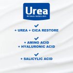 Crème Régénératrice Urea + Cica Restore (10% Urée & Acides Aminés) – Soin Intensif pour Peaux Très Sèches (150ml) – Image 6