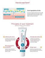 Crème Réparatrice LANEMAY "Scar Disappears" – Soin Intensif Anti-Cicatrices & Vergetures (20g) – Image 4