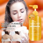 La Gamme Éclat au Curcuma : Révélez la luminosité naturelle de votre peau - 4in1 – Image 3