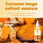 La Gamme Éclat au Curcuma : Révélez la luminosité naturelle de votre peau - 4in1 – Image 4
