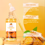 La Gamme Éclat au Curcuma : Révélez la luminosité naturelle de votre peau - 4in1 – Image 5