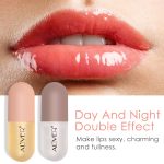 Duo Soin Lèvres ALIVER : Routine Jour & Nuit pour des lèvres pulpeuses, hydratées et irrésistibles – Image 3
