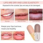 Duo Soin Lèvres ALIVER : Routine Jour & Nuit pour des lèvres pulpeuses, hydratées et irrésistibles – Image 4