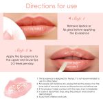 Duo Soin Lèvres ALIVER : Routine Jour & Nuit pour des lèvres pulpeuses, hydratées et irrésistibles – Image 6