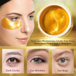 Patchs Yeux Hydrogel ALIVER (60 pcs) – Soin Expert Anti-Âge, Anti-Cernes & Anti-Poches – Enrichi en 3-Céramides, Rétinol et Acide Hyaluronique – Image 3