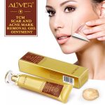 Gel Réparateur ALIVER TCM – Soin Anti-Cicatrices et Marques d’Acné – Anti-inflammatoire et Régénérant - DR – Image 2