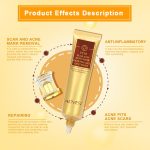 Gel Réparateur ALIVER TCM – Soin Anti-Cicatrices et Marques d’Acné – Anti-inflammatoire et Régénérant - DR – Image 6