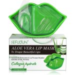 Sefudun - Masque à Lèvres à l'Aloe Vera et au Collagène (Boîte de 20 patchs)