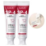 Dentifrice SP-4 ELAIMEI Ultra+ – Blanchiment Éclatant & Soin Probiotique Complet (120g) – Image 2