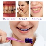 Dentifrice Correcteur de Couleur Purple – Pour un Sourire Éclatant et Neutralisation des Tons Jaunes – Image 4
