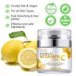 ELAIMEI Crème Visage Avancée à la Vitamine C – Soin Hydratant Anti-Âge, Éclat et Fermeté – 50 ml – Image 5
