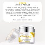 ELAIMEI Crème Visage Avancée à la Vitamine C – Soin Hydratant Anti-Âge, Éclat et Fermeté – 50 ml – Image 6