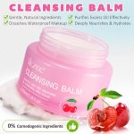 Baume Démaquillant ikzee à l'Extrait de Cerise – Nettoyant Profond, Anti-Points Noirs & Hydratant – 100ml – Image 3