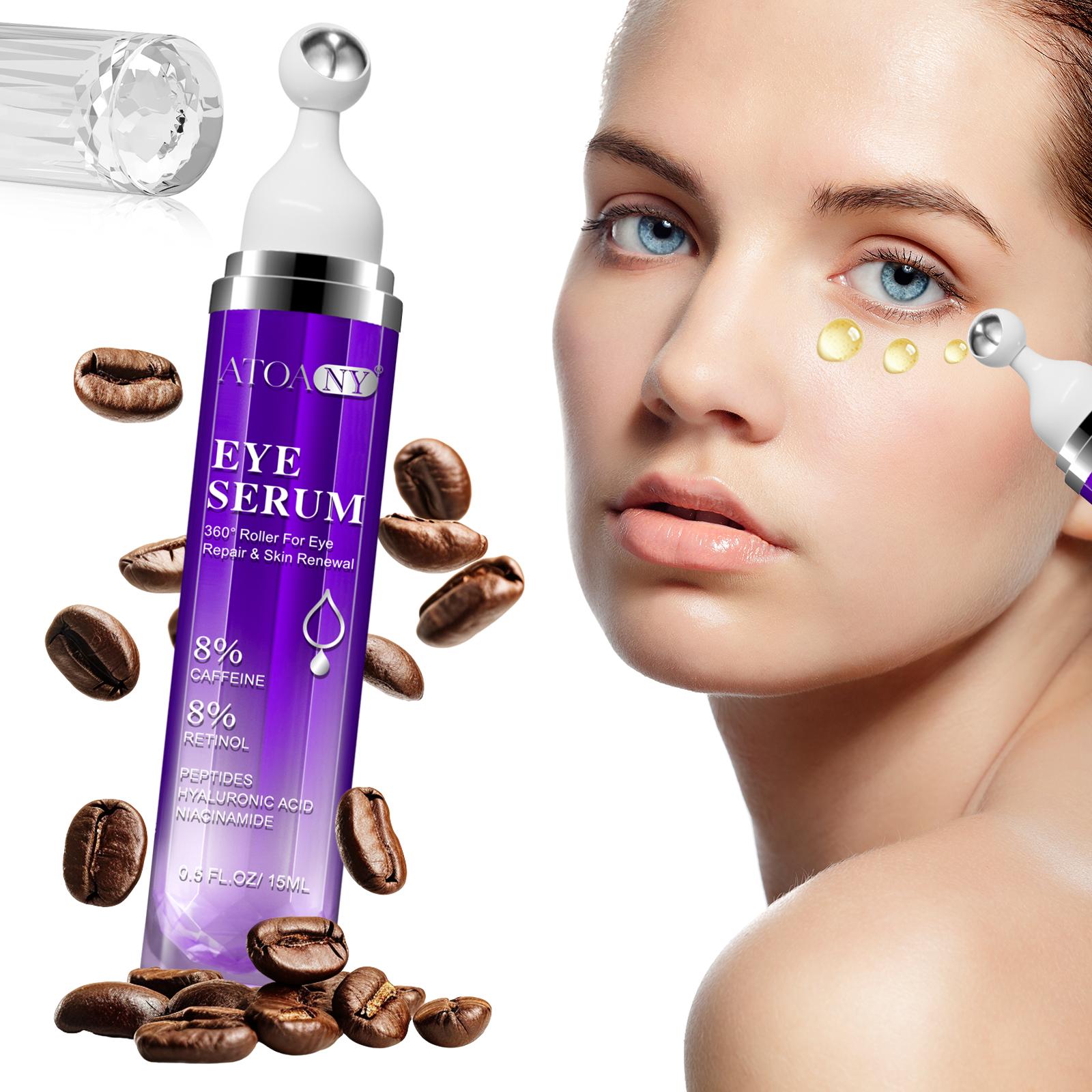 gvc.product.image_.1773581869079.3463a09d-3adb-44fd-933f-6094c250ce4e.jpeg Sérum Yeux Atoany – Roll-on 360° Anti-Âge, Anti-Poches & Cernes (8% Caféine + 8% Rétinol) – Image 1